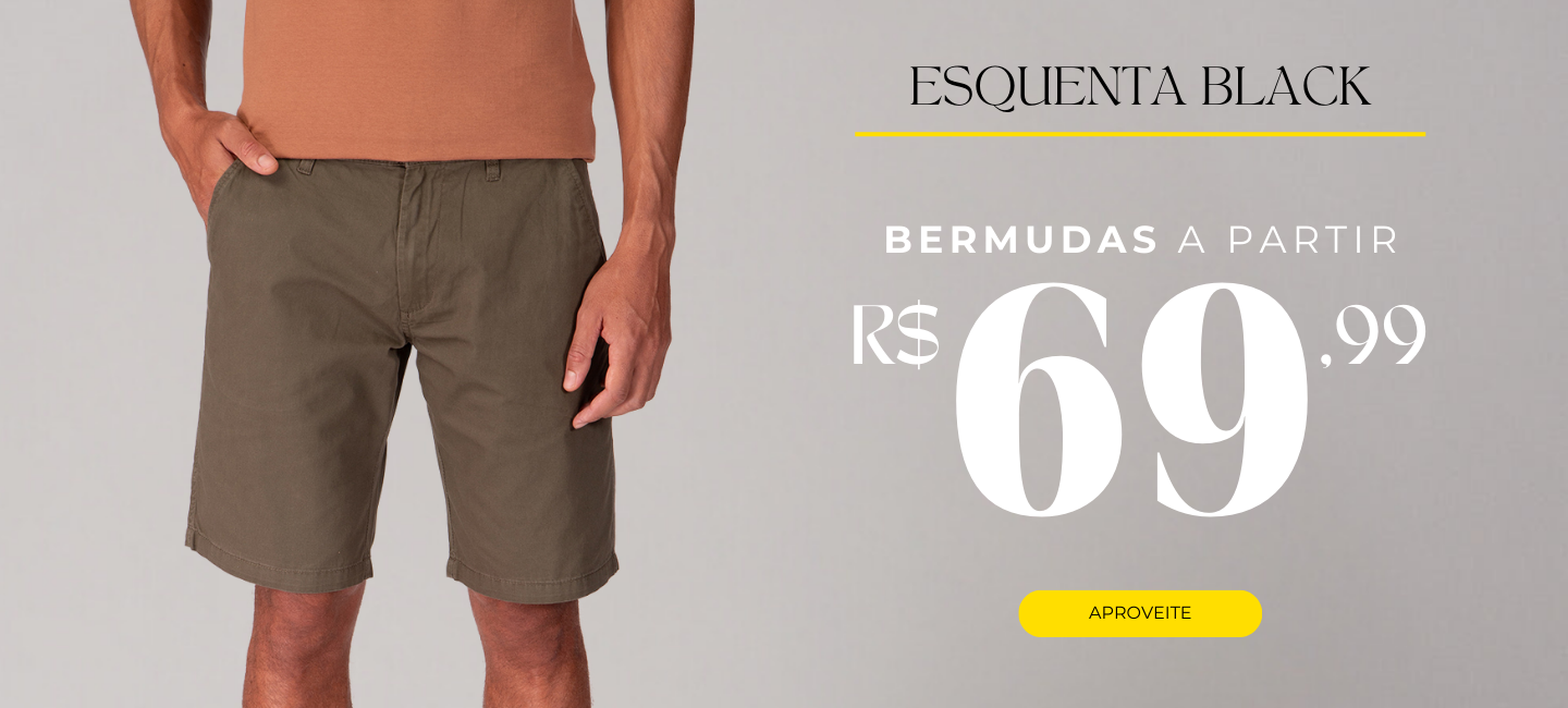 Banner - Bermudas